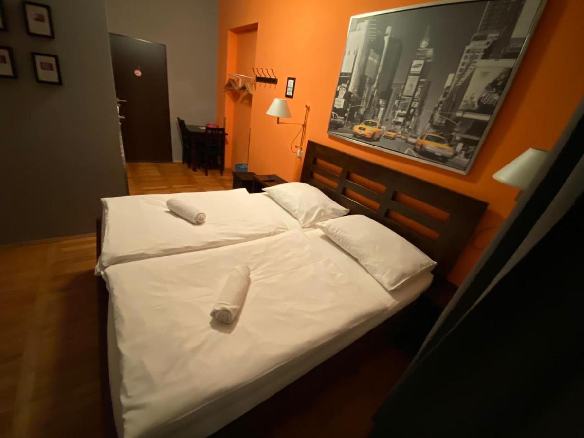 Station Hotel Praag