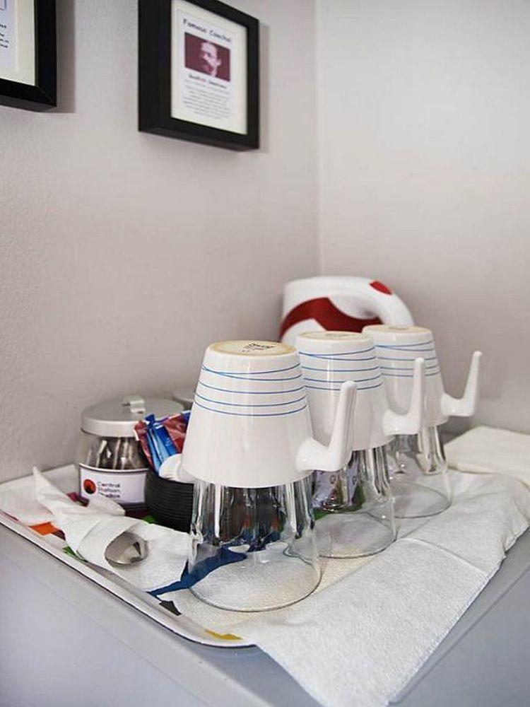Hotel Station Praag