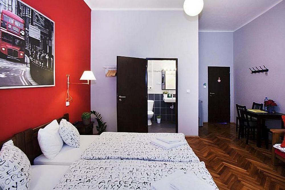 Hotel Station Praag